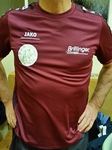 SG NeckarAmpu Trikotvorderseite mit Logo.